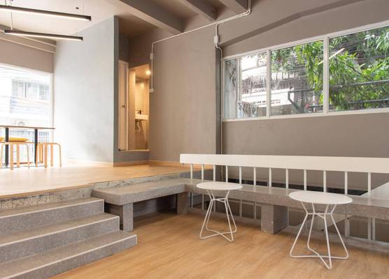 Samyan Story Boutique Hotel 1