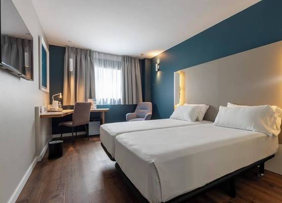 Travelodge Malaga Aeropuerto 1