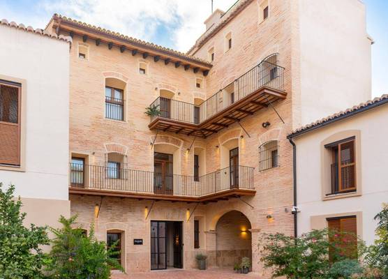 Tradere Hotel Boutique 1