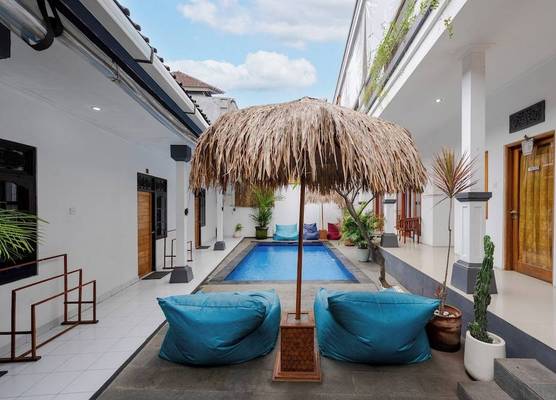 Canggu Surf Paradise 1