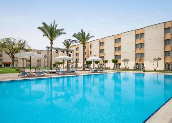 Novotel Cairo Airport 1
