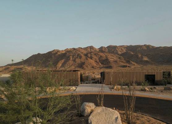 Hotel RESET Twentynine Palms Joshua Tree National Park 1