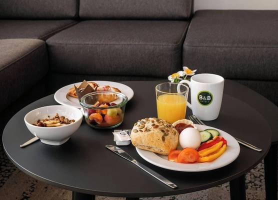 B&B HOTEL Frankfurt-Oder 1