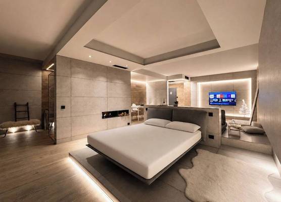 Agarthi Suites Sondrio 1
