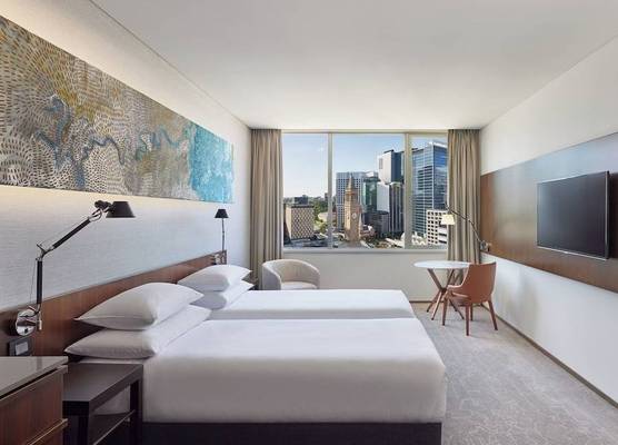 Hyatt Regency Brisbane 1