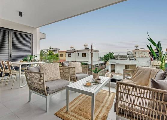 Sanders Only Limassol - Full Building 1