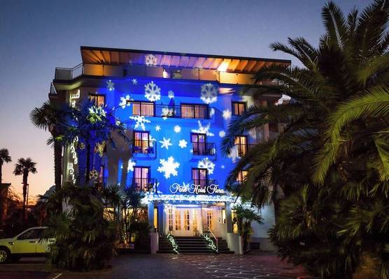 Parc Hotel Flora S 1