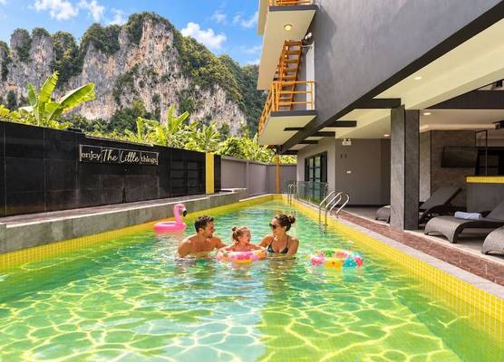 Aspira Escape Ao Nang Krabi 1