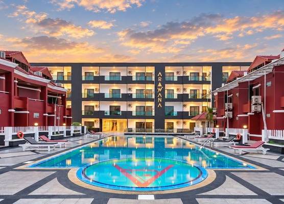 Arawana Regency North Pattaya 1