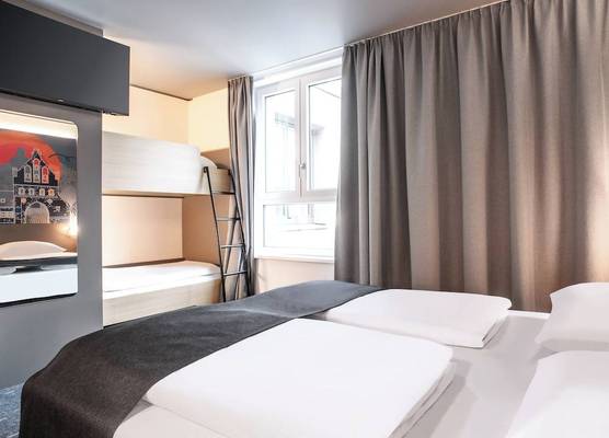 B&B HOTEL Wismar 1