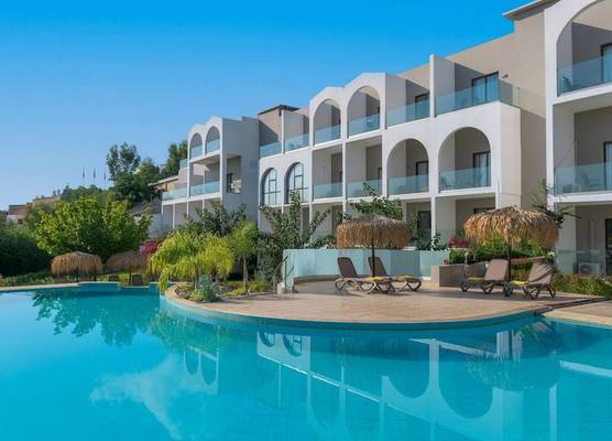Lindos Breeze Beach Hotel 1