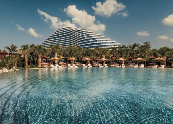 Jumeirah Residences Marsa Al Arab Dubai 1