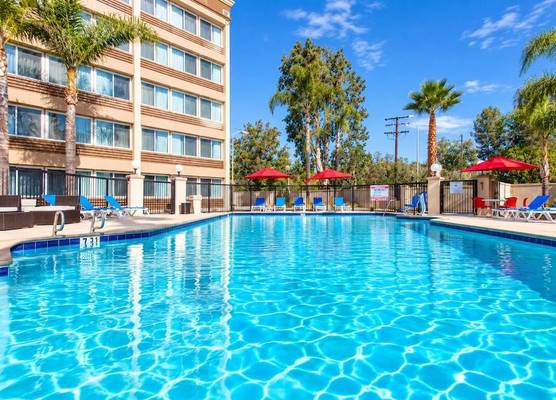 Pacific Stay Hotel 1