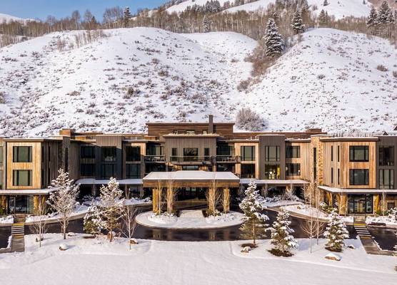 The Sylvan Lodge at Snake River Sporting Club 1
