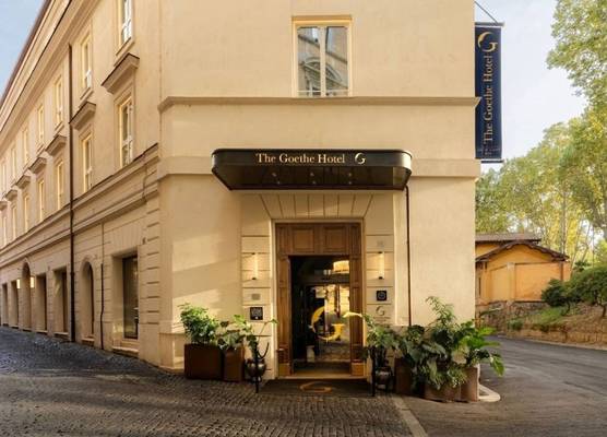 The Goethe Hotel - Small Luxury Hotels of the World 1