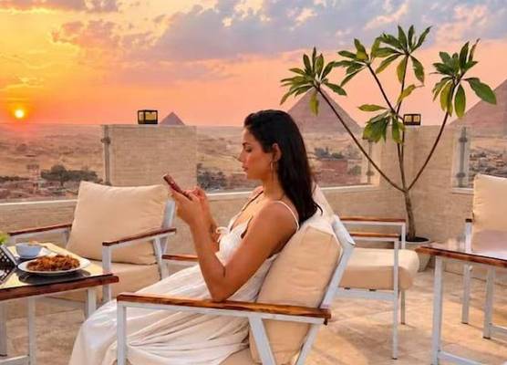 LUMA Pyramids Boutique Hotel 1
