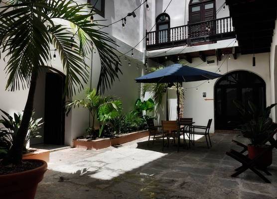 Casa Las Ruinas Boutique Hotel 1