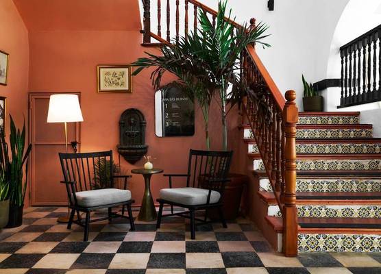 Casa Las Ruinas Boutique Hotel 1