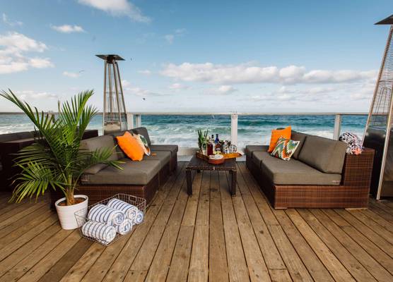 Pacific Edge Hotel 1