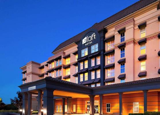 Aloft by Marriott Silicon Valley 1