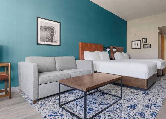 Four Points by Sheraton Ontario-Rancho Cucamonga 1