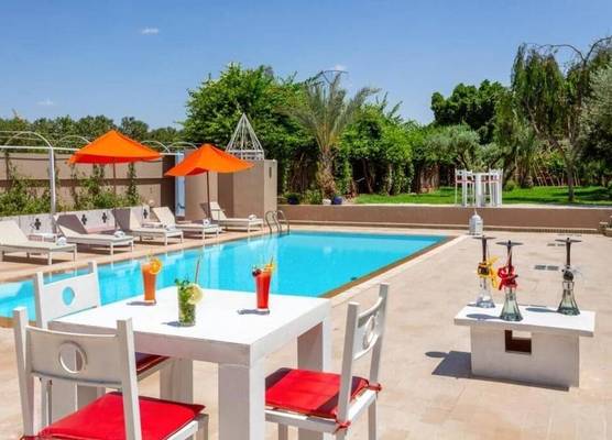 Palais Jena Hotel & Spa 1