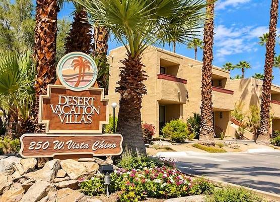Desert Vacation Villas 1