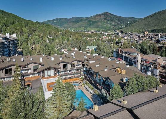 Lodge at Vail, A RockResort by Vail Resorts 1