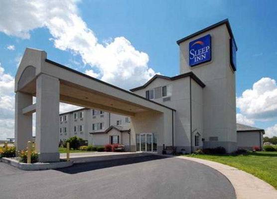Rodeway Inn Abbotsford 1