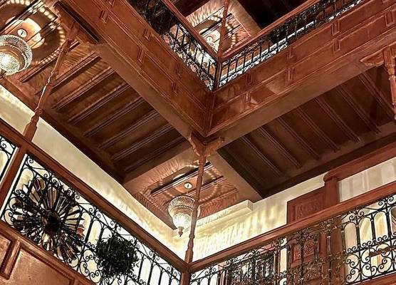 Le Singe Rose & SPA 1