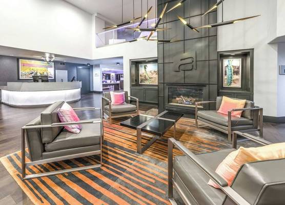 Aloft by Marriott San Jose Cupertino 1