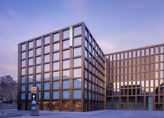 Holiday Inn Express & Suites Sion by IHG 1