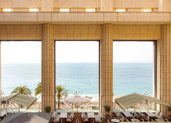 Hotel Palais de la Mediterranee, in the Unbound Collection by Hyatt 1