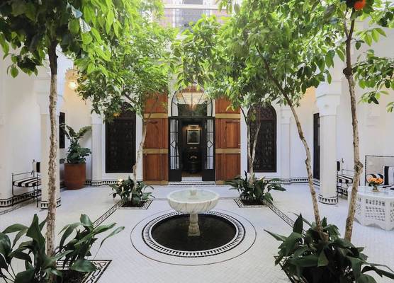 Riad Saeed - Luxury Boutique Riad Marrakech 1