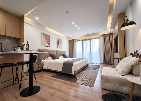 CCLUX Suites Piraeus - Spacious 40sqm rooms 1