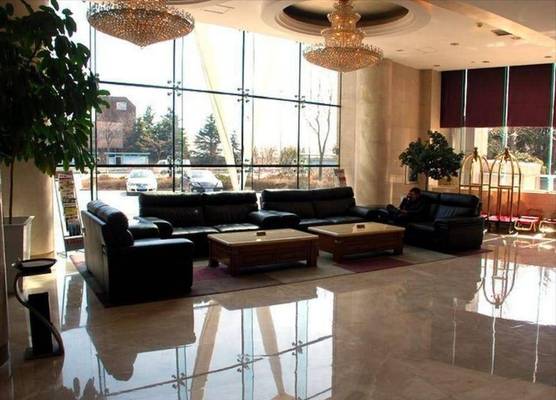 Sophia International Hotel 1