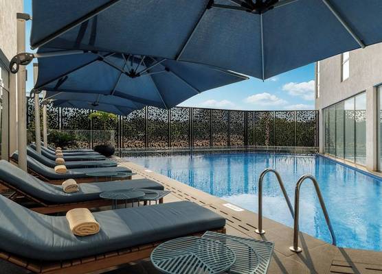The Pelican Hotel Cantonments Accra 1