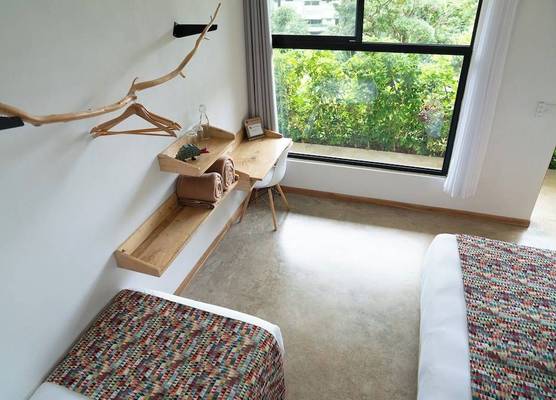 Hotel con Corazon Monteverde 1