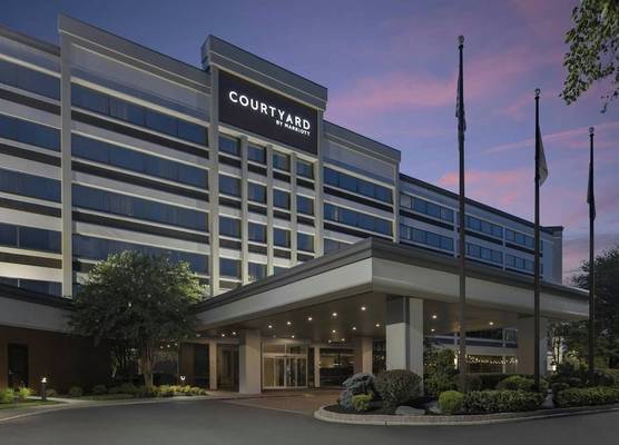 Courtyard by Marriott Lyndhurst/Meadowlands 1