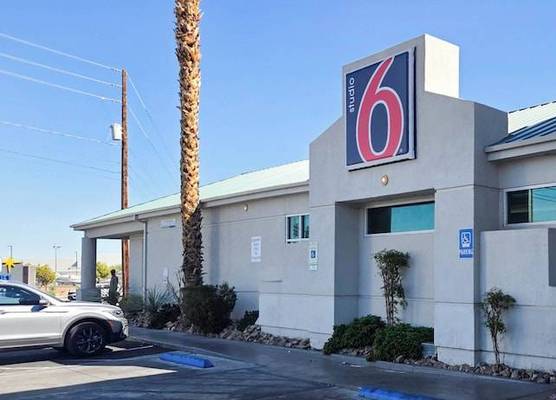 Studio 6 Suites Las Vegas, NV - Tropicana 1