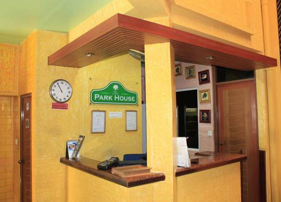 The Park House 1