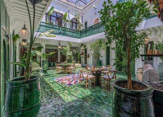 RIAD JIL & Spa 1