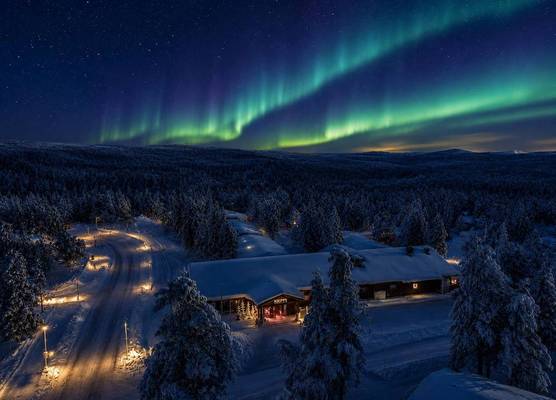 Wilderness Hotel Kieppi 1