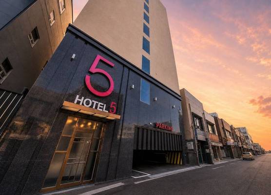 Pyeongtaek Hotel 5 1