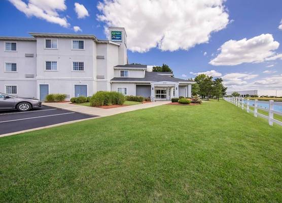 Quality Inn Fishers - Indianapolis 1