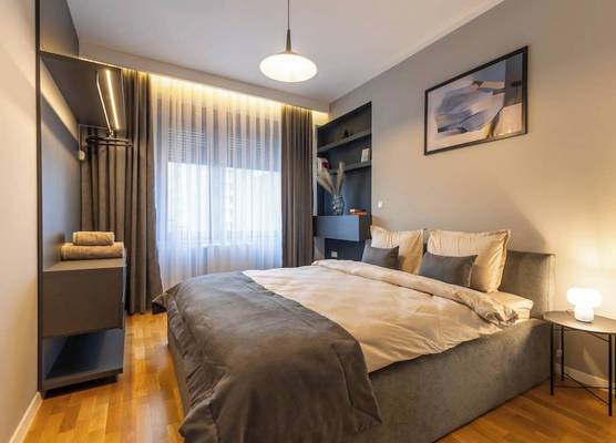 Prishtina City Apartments 2 1