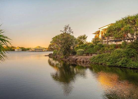 Family Beach House at Sebel Twin Waters Resort 1
