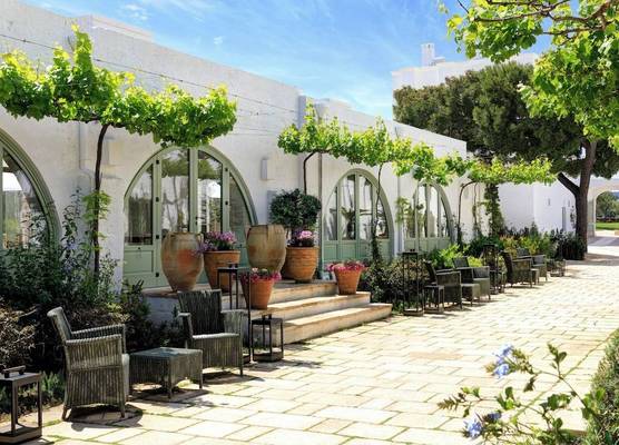 Rocco Forte Masseria Torre Maizza 1