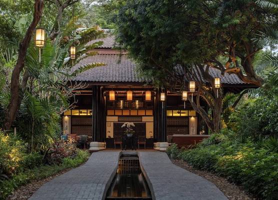 Anantara Lawana Koh Samui Resort 1