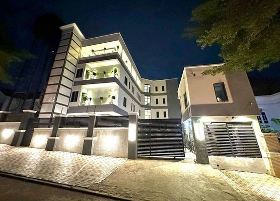 Elysian Hotels Abuja 1
